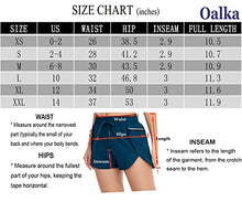Load image into Gallery viewer, Oalka Women's Quick Dry Running Shorts Lined Athletic Workout Shorts with Pockets Pink Lilac XXL
