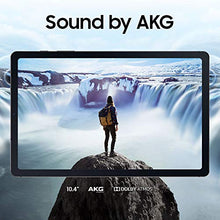 Load image into Gallery viewer, SAMSUNG Galaxy Tab S6 Lite 10.4" 64GB Android Tablet w/ Long Lasting Battery, S Pen Included, Slim Metal Design, AKG Dual Speakers, US Version, Oxford Gray
