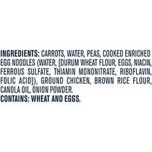Load image into Gallery viewer, Gerber 2nd Foods, Chicken Noodle, 8 Ounce (Pack of 8)
