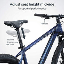 Load image into Gallery viewer, Schwinn 29" Axum Mountain Bike with Dropper Seatpost, Blue
