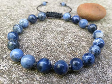 Load image into Gallery viewer, Bracelets,Kyanite stone bracelets,It is fashionable for both men and women,Use as a gift.
