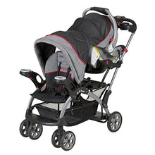 Load image into Gallery viewer, Baby Trend Sit N Stand Ultra Stroller, Millennium
