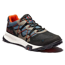 Load image into Gallery viewer, Timberland Garrison Trail Low Dark Blue/Black 10 D (M)
