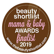 Load image into Gallery viewer, Happy Mama Organics, Soothing, Healing Relief for Sore, Cracked, Nursing Nipples. Organic, Natural Nipple Cream for Breastfeeding. Vegan, Lanolin and Beeswax Free. Safe for Baby, No Need to wash Off.

