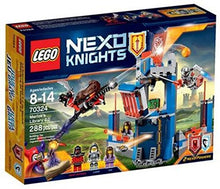 Load image into Gallery viewer, Lego Nexo Knights Merlock's Library 2.0 70324
