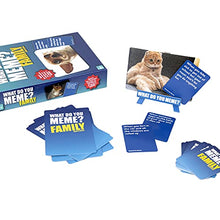 Load image into Gallery viewer, What Do You Meme? Family Edition - The Hilarious Family Game for Meme Lovers
