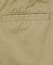 Load image into Gallery viewer, The Children's Place Baby Boys and Toddler Boys Chino Shorts, Flax, 4T
