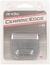 Load image into Gallery viewer, Andis CeramicEdge Carbon-Infused Steel Pet Clipper Blade, Size-5FC, 1/4-Inch Cut Length (64370)
