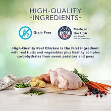 Load image into Gallery viewer, Blue Buffalo Large Breed Freedom Grain Free Chicken Recipe Dry Dog Food, 24-Pound
