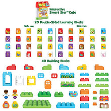 Load image into Gallery viewer, LeapFrog LeapBuilders ABC Smart House
