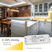 Load image into Gallery viewer, Armacost Lighting 840600 60 watt Dimmable Driver for LED Lighting, with Removable AC Cord, White
