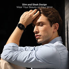 Load image into Gallery viewer, Amazfit GTS 2e Smartwatch For Men Women with Alexa &amp; GPS, Fitness Tracker with 90 Sports Modes, 14 Day Battery Life, Blood Oxygen Heart Rate Monitor, Waterproof, for Android Phone iPhones, Black
