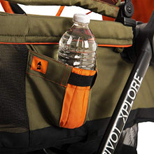 Load image into Gallery viewer, Evenflo Pivot Xplore All-Terrain Stroller Wagon
