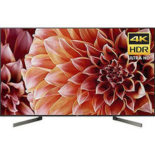 Load image into Gallery viewer, Sony XBR-65X900F 65" Class LED 4K Ultra High Definition HDR Smart Android TV
