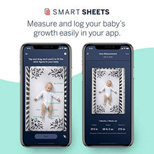 Load image into Gallery viewer, Nanit Pro Complete Baby Monitoring System Bundle – Includes 1080p Camera, Travel Multi-Stand, Smart Sheets Crib Sheet, Breathing Wear Band - Tracks Infant Sleep, Breathing Motion, and Height
