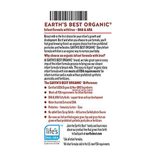 Load image into Gallery viewer, Earth's Best Organic Premium Dairy Infant Formula with Iron, 23.2 Ounce (Pack of 4)
