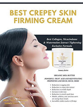 Load image into Gallery viewer, Tighten' Up Crepey Skin Total Body Moisturizing Cream
