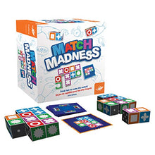 Load image into Gallery viewer, FoxMind Match Madness Pattern Matching Puzzle Game
