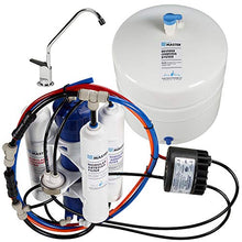 Load image into Gallery viewer, Home Master TMAFC-ERP Artesian Full Contact Undersink Reverse Osmosis Water Filter System , White
