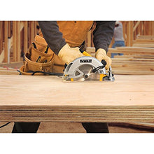 Load image into Gallery viewer, DEWALT 7-1/4-Inch Circular Saw with Electric Brake, 15-Amp (DWE575SB)
