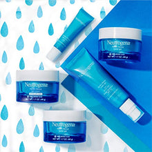 Load image into Gallery viewer, Neutrogena Hydro Boost Hyaluronic Acid Hydrating Gel-Cream Face Moisturizer to Hydrate &amp; Smooth Extra-Dry Skin, Oil-Free, Fragrance-Free, Non-Comedogenic &amp; Dye-Free Face Lotion, 1.7 oz
