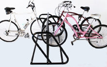 Load image into Gallery viewer, Hollywood Racks Dual Use 5-10 Bike Commercial Parking Rack
