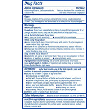 Load image into Gallery viewer, Zicam Cold Remedy No-Drip Nasal Spray with Cooling Menthol &amp; Eucalyptus, 0.5 Ounce
