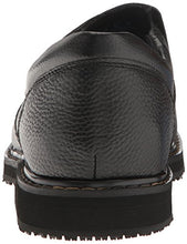 Load image into Gallery viewer, Dr. Scholl's Men's Winder II Work Shoe,Black, 9.5 D(M) US
