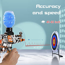 Load image into Gallery viewer, Firbert,Electric with Gel Ball Blaster-MP5,Splatter Blaster Ball,with 35000+ Drops and Goggles,Outdoor Yard Activities Shooting Game,Ages 12+?-?-¡­
