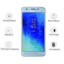 Load image into Gallery viewer, Ailun Screen Protector for Galaxy J3 2018 3Pack Tempered Glass for Samsung Galaxy J3 star 2018 SM J337 Amp Prime 3 2018 Galaxy J3 V 2018 Galaxy J3 Aura 2018 Galaxy Sol 3 2018 Case Friendly
