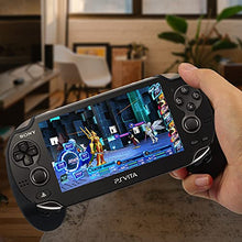 Load image into Gallery viewer, CHENLAN New Trigger Grips Hand Grip Compatible Durable Joypad Plastic Flexible Hand Grip Compatible With for PS Vita PSVita Playstation Vita 1000 (PCH-1000), black
