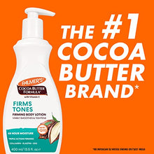 Load image into Gallery viewer, Palmer's Cocoa Butter Formula Firming Body Lotion, 13.5 Ounce

