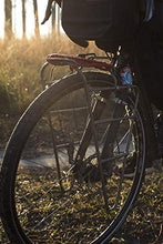 Load image into Gallery viewer, Blackburn Outpost Front and Rear World Touring Bike Rack (Black, Front)
