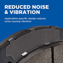 Load image into Gallery viewer, Wagner QuickStop ZD707 Ceramic Disc Brake Pad Set
