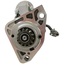 Load image into Gallery viewer, DB Electrical 410-48112 Starter Compatible With/Replacement For 4.0L Frontier Pickup &amp; Xterra 2005-2015/Pathfinder 2005-2012/Equator 2009-2012/23300-EA200, 23300-EA20A, 23300-EA20AR
