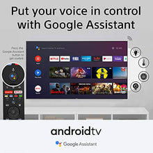 Load image into Gallery viewer, Sony X900H 65 Inch TV: 4K Ultra HD Smart LED TV with HDR and Alexa Compatibility - 2020 Model

