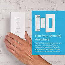 Load image into Gallery viewer, Lutron P-BDG-PKG2W-A Wireless Deluxe Dimmer Bridge Caseta Smart Start Kit, White, 2 Count
