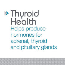 Load image into Gallery viewer, RLC, i-Throid 12.5 mg, Iodine and Iodide Supplement to Support Thyroid Health and Hormone Balance, 90 capsules (90 servings)
