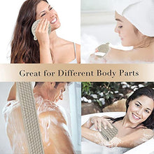 Load image into Gallery viewer, Exfoliating Back Scrubber for Shower and 12 Pcs Bath Bombs Gift Set Bundle for Her/Him
