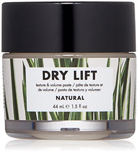 Load image into Gallery viewer, AG Hair Natural Dry Lift Texture And Volume Paste, 1.5 Fl Oz
