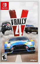 Load image into Gallery viewer, V-Rally (NSW) - Nintendo Switch
