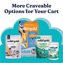 Load image into Gallery viewer, Solid Gold Wet Cat Food for Adult &amp; Senior Cats 24 Pack - Wholesome Selects Chunks in Gravy - Made with Real Chicken &amp; Pumpkin for Healthy Digestion and Sensitive Stomach
