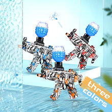 Load image into Gallery viewer, Firbert,Electric with Gel Ball Blaster-MP5,Splatter Blaster Ball,with 35000+ Drops and Goggles,Outdoor Yard Activities Shooting Game,Ages 12+?-?-¡­

