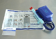 Load image into Gallery viewer, LifeStraw Family 1.0 Portable Gravity Powered Water Purifier for Emergency Preparedness and Camping
