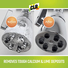 Load image into Gallery viewer, CLR Calcium, Lime &amp; Rust Remover, Blasts Calcium, Dissolves Lime, Zaps Rust Stains, 28 Ounce Bottle (Packaging May Vary)
