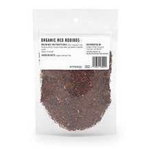 Load image into Gallery viewer, Allegro Tea, Organic Red Rooibos, Loose Leaf Tea, 1 oz
