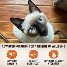 Load image into Gallery viewer, Wellness CORE Tiny Tasters Wet Cat Food, Complete &amp; Balanced Natural Pet Food, Made with Real Meat, 1.75-Ounce Pouch, 12 Pack (Adult Cat, Chicken Pate)
