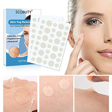 Load image into Gallery viewer, Skin Tag Removal Patches,Skin Tag Remover Patches,Skin Tag Removal,Skin Tag Acne Remover Patches,Mole Remover Patches,Cover and Conceal Skin Tags
