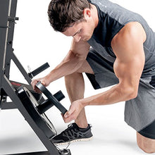 Load image into Gallery viewer, Marcy Olympic Weight Bench for Full-Body Workout MD-857
