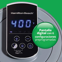 Load image into Gallery viewer, Hamilton Beach 2.5L Digital Air Fryer - 2.5 liters
